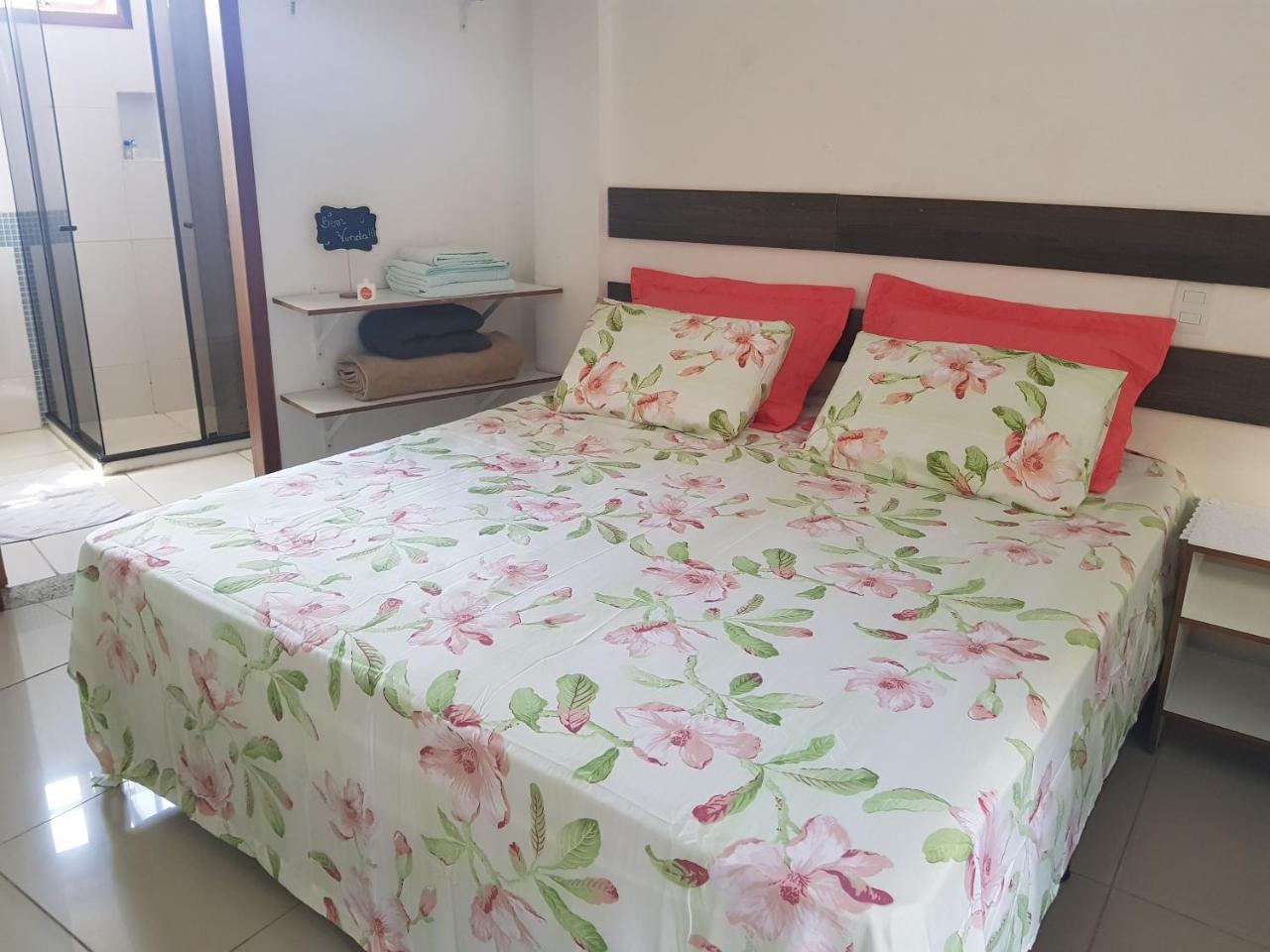 מלון ריו דה ז'ניירו Residencial Santa Teresa מראה חיצוני תמונה