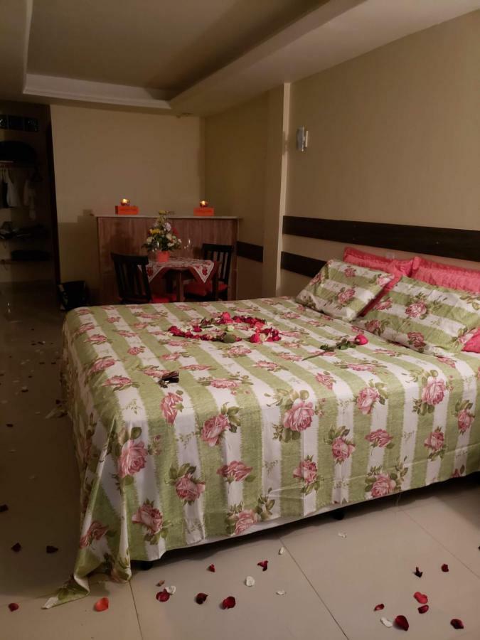 מלון ריו דה ז'ניירו Residencial Santa Teresa מראה חיצוני תמונה