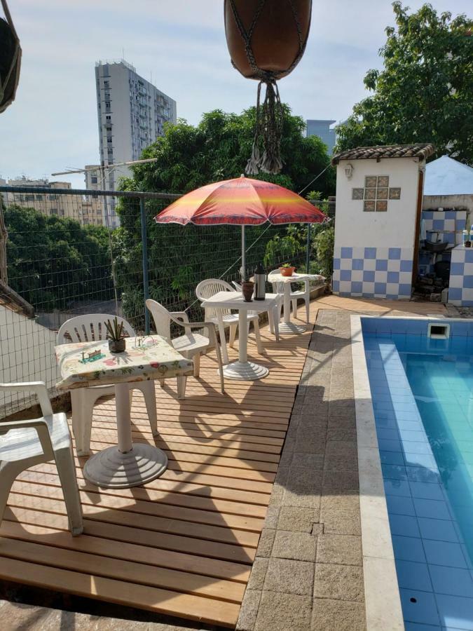 מלון ריו דה ז'ניירו Residencial Santa Teresa מראה חיצוני תמונה